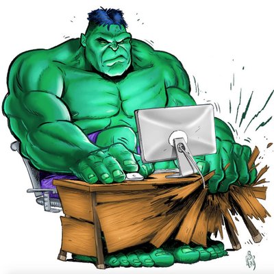 Open Source Hulk