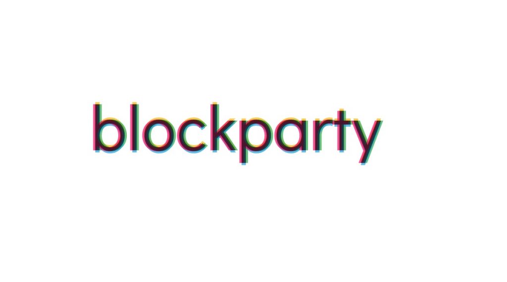 blockparty crypto