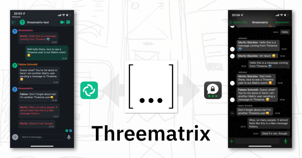 Threematrix