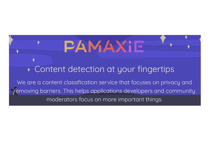 Pamaxie – Content-Erkennung mit Sinn